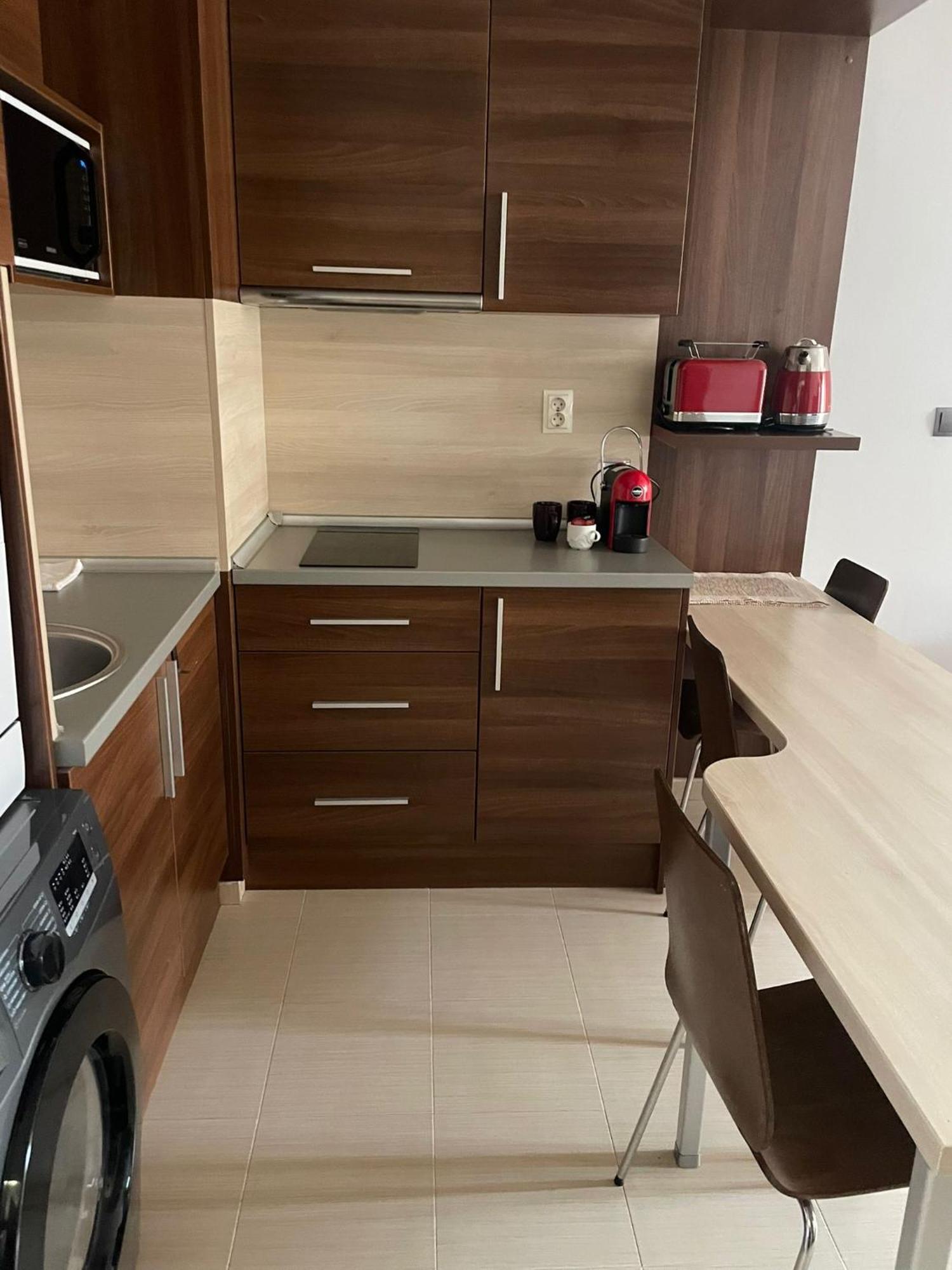 Privat Apartment Hotel Belvedere**** Bansko Exteriér fotografie